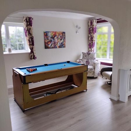 Bali Hai Guest Suite Somerset Chilcompton 外观 照片